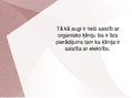 Prezentācija 'Ķīmija un elektrība', 22.