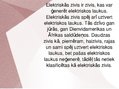 Prezentācija 'Ķīmija un elektrība', 27.