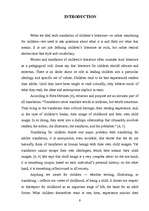 Diplomdarbs 'Translation of Children’s Literature: Translations of Kenneth Grahame’s “The Win', 9.