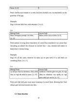 Diplomdarbs 'Translation of Children’s Literature: Translations of Kenneth Grahame’s “The Win', 29.