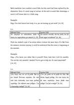 Diplomdarbs 'Translation of Children’s Literature: Translations of Kenneth Grahame’s “The Win', 34.