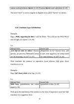 Diplomdarbs 'Translation of Children’s Literature: Translations of Kenneth Grahame’s “The Win', 42.