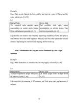 Diplomdarbs 'Translation of Children’s Literature: Translations of Kenneth Grahame’s “The Win', 46.