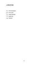 Diplomdarbs 'Translation of Children’s Literature: Translations of Kenneth Grahame’s “The Win', 61.