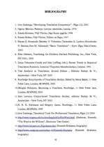 Diplomdarbs 'Translation of Children’s Literature: Translations of Kenneth Grahame’s “The Win', 62.