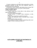 Referāts 'Pašvaldības darbības pārraudzība', 10.