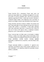 Konspekts 'Eiropas studijas', 1.