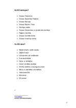 Konspekts 'Eiropas studijas', 2.