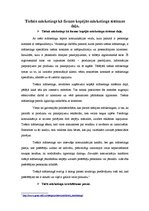 Konspekts 'Tiešais mārketings kā firmas kopējās mārketinga sistēmas daļa', 1.