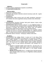 Konspekts 'Antiaritmiskie līdzekļi', 4.