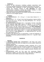 Konspekts 'Antiaritmiskie līdzekļi', 8.