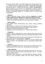 Konspekts 'Antiaritmiskie līdzekļi', 9.