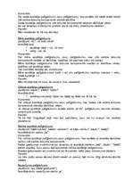 Konspekts 'Palīgteikumu veidi', 3.