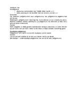 Konspekts 'Palīgteikumu veidi', 5.