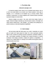 Referāts 'Alternatīvo enerģijas avotu izmantošana', 4.