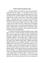 Eseja 'Ja gribi uzzīmēt putnu, kļūsti par putnu', 2.