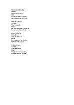 Eseja 'Dzejoļi un esejas', 5.