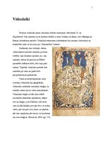 Referāts 'Viduslaiki', 2.