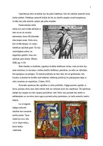 Referāts 'Viduslaiki', 7.