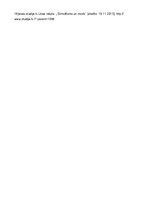 Referāts 'Sirreālisms un tā izpausmes mākslā, Salvadora Dalī daiļrade', 22.