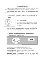 Eseja 'Eseja par jēdzieniem', 1.