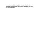 Eseja 'Viesmīlības nozare, tās raksturīgās pazīmes un veidojošie faktori', 2.