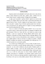 Eseja 'Gudrības mīlestība', 1.