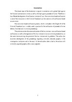 Diplomdarbs 'Uz notiesāšanu nebalstītas mantas konfiskācija', 3.