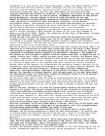 Eseja '"Don Quixote": The Book that Revolutionized Literature', 1.