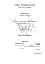 Referāts 'Kuģu tehniskie līdzekļi', 1.