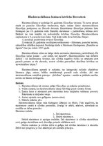 Referāts 'Eksistenciālisma iezīmes latviešu literatūrā', 1.