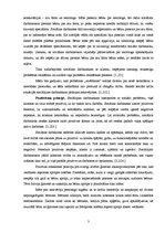 Eseja 'Sociālā darbinieka profesionālās darbības principi sociālā gadījuma risināšanā', 3.