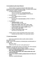 Konspekts 'Latviešu valodas 12.klases eksāmena biļetes', 2.