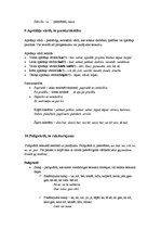 Konspekts 'Latviešu valodas 12.klases eksāmena biļetes', 6.