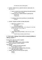 Konspekts 'Latviešu valodas 12.klases eksāmena biļetes', 7.