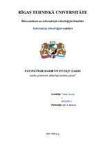 Konspekts 'Mākslīgā intelekta pamati', 1.