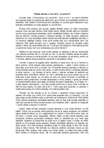 Eseja 'Vīrietis, sieviete un vīrieša bērni – kā sadzīvot?', 1.