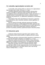 Referāts 'Uzņēmuma komunikācijas sistēmas analīze un novērtējums', 8.