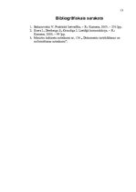 Referāts 'Uzņēmuma komunikācijas sistēmas analīze un novērtējums', 13.