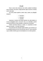 Referāts 'Socializācija', 3.