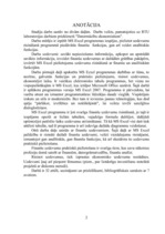 Referāts 'Finanšu uzdevumi ar analītiskām formulām un finanšu funkcijām', 2.