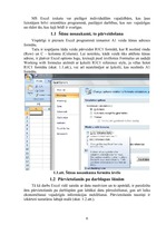 Referāts 'Finanšu uzdevumi ar analītiskām formulām un finanšu funkcijām', 6.