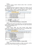 Referāts 'Finanšu uzdevumi ar analītiskām formulām un finanšu funkcijām', 21.