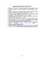 Referāts 'Finanšu uzdevumi ar analītiskām formulām un finanšu funkcijām', 27.