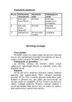 Biznesa plāns 'I/U "E-Caffe"', 5.