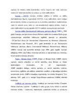 Referāts 'Starptautiskās organizācijas, to tiesiskais statuss', 9.