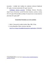 Referāts 'Starptautiskās organizācijas, to tiesiskais statuss', 10.