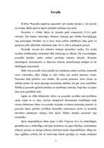 Referāts 'Pusaudžu negatīvas izpausmes', 1.