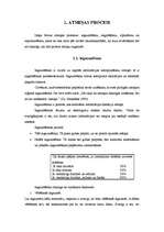 Referāts 'Atmiņa un tās procesi', 1.