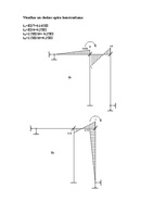 Konspekts 'Statiski nenoteicama rāmja aprēķins ar pārvietojuma metodi', 4.